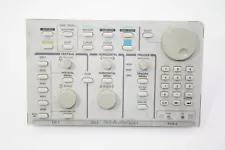 Tektronix TDS520 front panel in excellent working condition